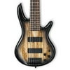 Ibanez GSR206SM 6 String Bass Guitar (Gray Burst)