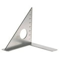 thumbnail image 6 of Homena Triangle Square Ruler Made Of Stainless Steel Triangle Square Ruler Marking, 6 of 10