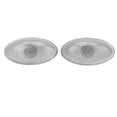 thumbnail image 2 of Indicador lateral Luz Intermitente, 632574 LED INDICADOR REPETER POGUE LUZ DE RECUPTA MEJORA VISIBILIDAD Perfecta para 206 607 407 1007, 2 of 7
