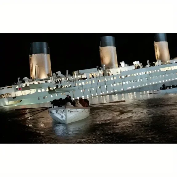 5D Diamond Painting Kits for Adults Diamond Art Titanic Ship Theme Diamond Painting Full Drill Diamond Crystal Rhinestone Embroidery Crafts Kits for Home Wall Decor Gifts