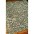 thumbnail image 3 of Nourison  Silk Elements SKE30 Area Rug 7'9" x 9'9" Latex Free 8' x 10' Indoor Living Room, Bedroom, Dining Room Beige, 3 of 7