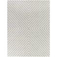 thumbnail image 4 of Issei Modern Striped Area Rug, 4 of 5