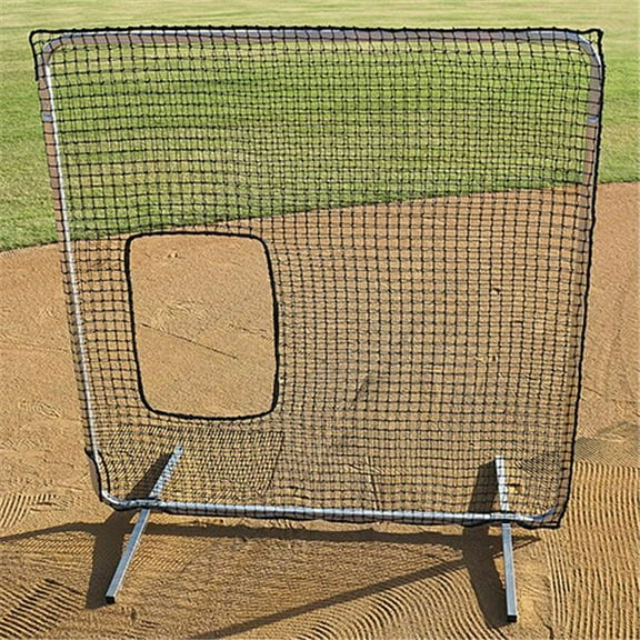 Sport Supply Group 1399588 Collegiate 7 x 7 Softball Protector Screen