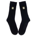 thumbnail image 2 of Friends Logo 3 Pair Embroidered Mens Crew Socks Set, 2 of 7