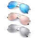 thumbnail image 2 of Paquete de 3 gafas de sol de lectura bifocales tipo aviador UV400 +1.25 unidades de SOPHILY, 2 of 6