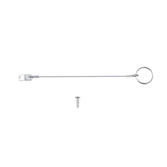 Safety Wire for Boat Tether Safety Cable Marine Hardware for Loss Prevention