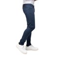 thumbnail image 3 of X RAY JEANS Mens Slim Fit Stretch Commuter Pants, Midnight Blue, 48X34, 3 of 4