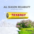 thumbnail image 4 of Tenergy Solla Rechargeable NiMH AA Battery, 1000mAh Batteries for Solar Garden Lights, 24 Pack, UL Certified, 4 of 6