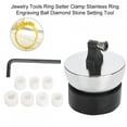 thumbnail image 4 of Ring Engraving Ball, Jewelry Tools Jewelry Tool Ring Setter  For Ring For Engraving, 4 of 8