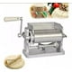 thumbnail image 4 of Maquina Manual Para Tortilla De Maíz, Maquina De Tortillas Con Rodillo hecho de Acero Inoxidable Rodillo Una solución eficaz para hacer tortillas de maíz una herramienta práctica y eficaz Karlen 004SM, 4 of 5