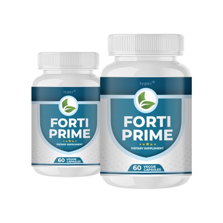 (2 Pack) Forti Prime - Forti Prime Hair & Nail Support