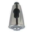 thumbnail image 1 of Gourmetier KDH8508 Kitchen Faucet Sprayer, Satin Nickel, 1 of 2