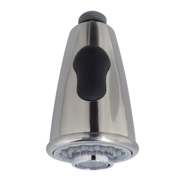 Gourmetier KDH8508 Kitchen Faucet Sprayer, Satin Nickel