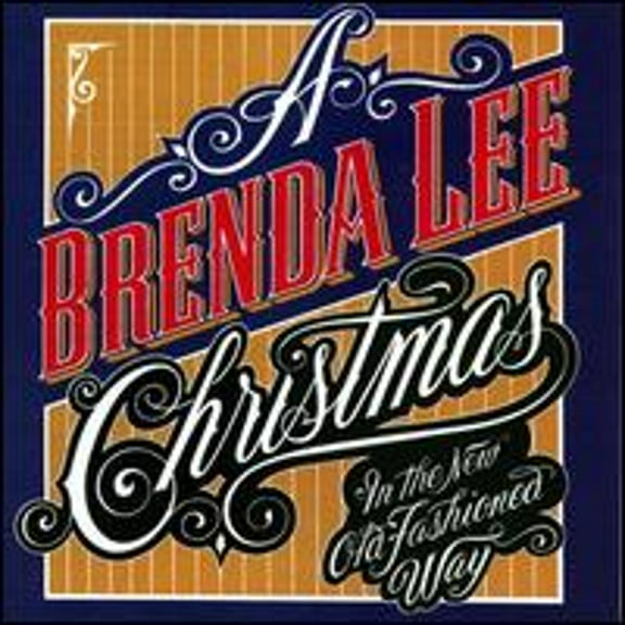 Pre-Owned A Brenda Lee Christmas (CD 0075992666022) by
