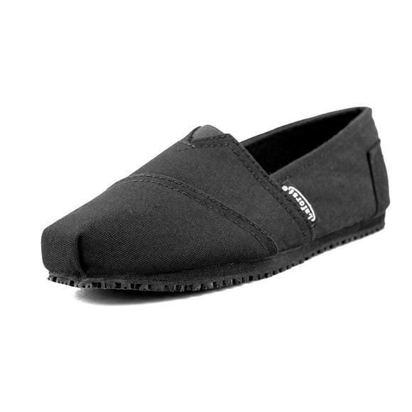 Laforst Dale 3312 Chaussures Plates Antidérapantes pour Femmes Noires 10