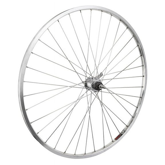 Wheel Master 27 in Alloy Urban Single Speed Fixie Bike Rear Alloy CB Back Wheel
