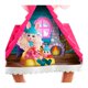 thumbnail image 4 of Muñeca Enchantimals Enchantimals Chalet de Esquí de Snow Valley, 4 of 4