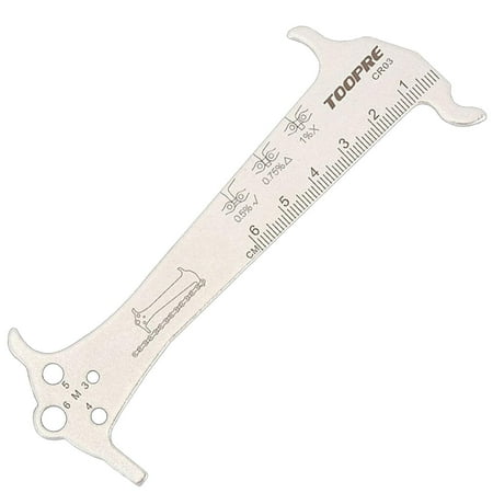 Chains Measurement Ruler Chains Repair Kit Universal For Regular ...