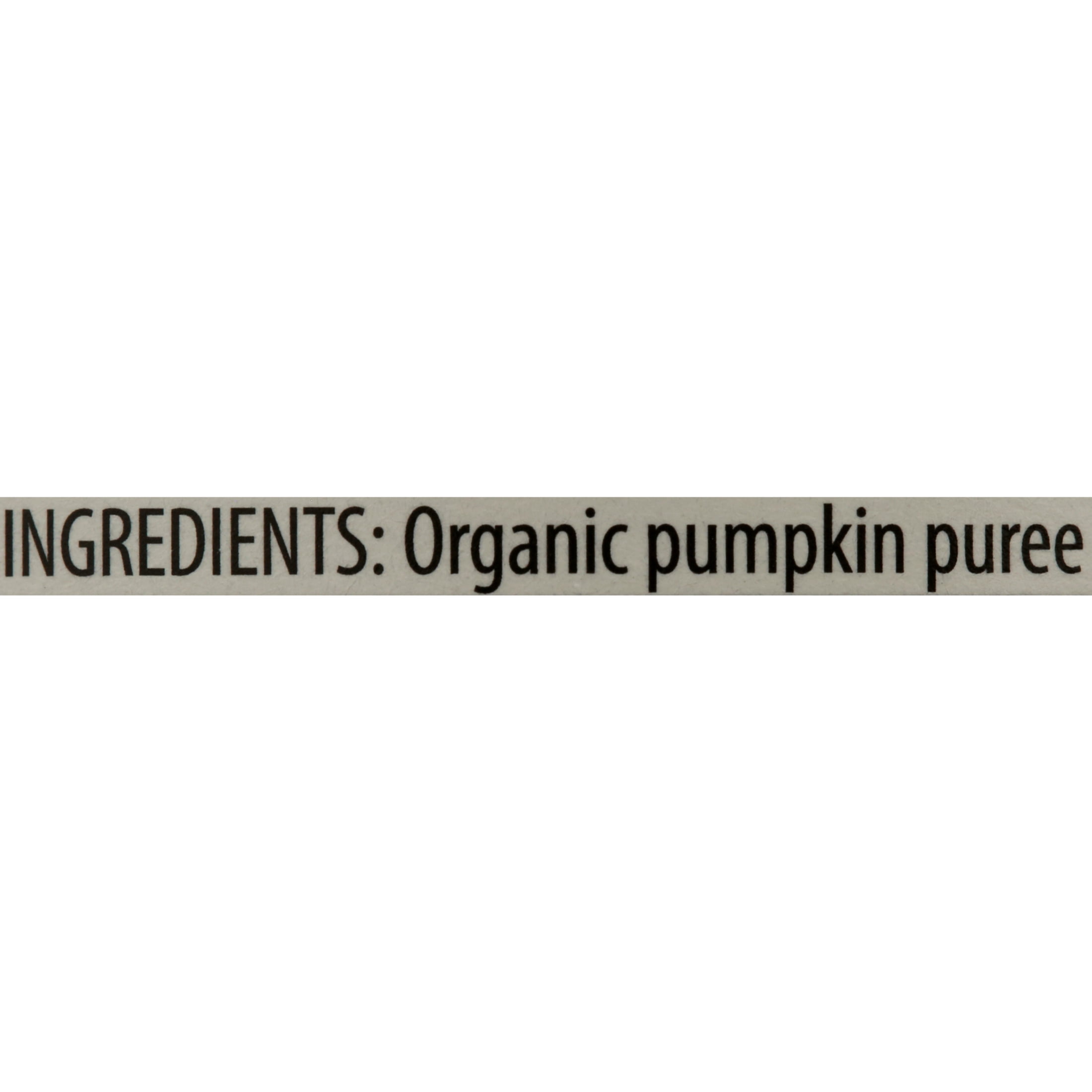 (3 pack) Farmers Market Foods Farmers Market  Pumpkin, 15 oz