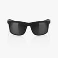 thumbnail image 2 of 100% Hakan Sunglasses Black w/Gray Polarized Lens, 2 of 3