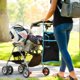 thumbnail image 3 of Universal Stroller Organizer Spacious Design Organizer Sky-Blue 34.00X33.00X1.00CM Durable 1Pack, 3 of 5