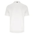 thumbnail image 3 of Men's Cutter & Buck White Wyoming Cowboys Forge Eco Stretch Recycled Polo, 3 of 3