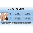 thumbnail image 3 of PEASKJP Shapewear for Women Tummy Control Shapewear Seamless Sculpting Body Shaper, Black XL, 3 of 5