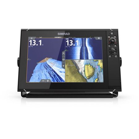 Chartplotter Charts - Simrad NSS12 Evo3 Chartplotter/Fishfinder With Insight Chart NSS12 Evo3 Chartplotter-Fishfinder With Insight Chart