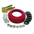 thumbnail image 1 of Kit de tornillos y juntas del tanque al cuenco Fluidmaster 6106, 1 of 3