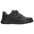 thumbnail image 1 of Zapato Escolar Vavito Niño Negro Adhesivo Infantil T22-26 negro 26, 1 of 10