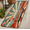 Multicolour 3, variant on ADECORIVY Alpaca Llama Polka Dots Washable Runner Rug for Hallway 2x6 Kitchen Runner with Non Slip Backing Soft Low-Pile Floor Carpet for Entrance Living Room Bedroom