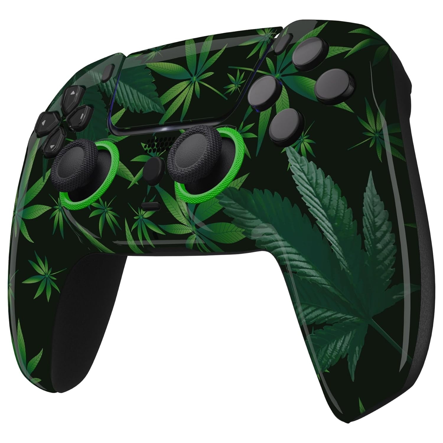 420 MODDEDZONE M Series Custom controller for PS5 - Wireless, OEM-Quality Custom Designs for Playstation 5 Controller- Diverse & Unique Styles for Enhanced Gaming