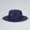 Dark Navy, variant on PERFORMANCE BUCKET HAT for Men & Women, UPF 50+ Wide Brim Sun Hat, Moisture-Wicking, Packable & Floating with Unique Lifestyle Prints | Fish Camo
