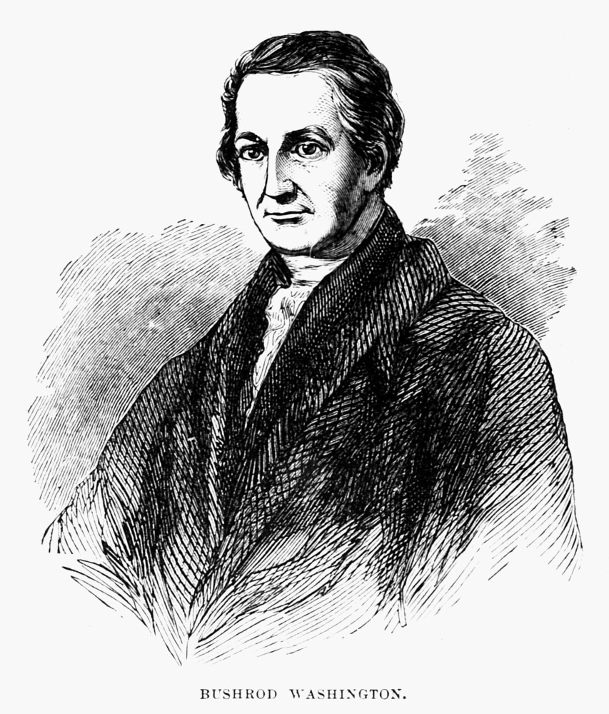 Bushrod Washington /N(1762