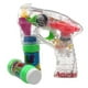 thumbnail image 1 of Pistola de burbujas eléctrica Bubble Blowing Toy con música HUOGUO, 1 of 4