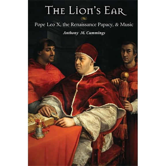 The Lion's Ear, (Hardcover)