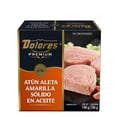 thumbnail image 3 of Atún Dolores premium sólido en aceite 140 g, 3 of 3