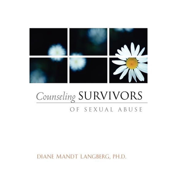 AACC Counseling Library Counseling Survivors of Sexual Abuse, (Paperback)