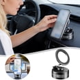 thumbnail image 2 of Fokuz Vacuum Phone Holder For 360° Adjustable&Retractable For Phone Holder Suction Mount, 2 of 6