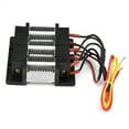 thumbnail image 3 of Élément Chauffant en Céramique PTC 220V 200W PTC Isolé, 3 of 8