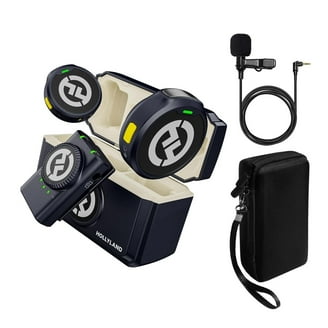 Hollyland LARK MAX Duo Professional Studio Quality 2-Person