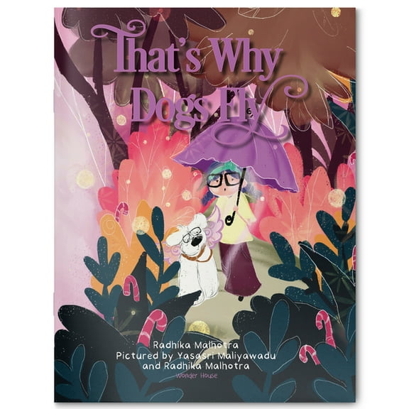 That’s Why Dogs Fly (Paperback)