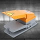 thumbnail image 4 of Interruptor de pedal de control de pie LT4 con carcasa de aluminio, controlador de potencia de pedal de avance para equipos de máquinas herramienta, 4 of 10