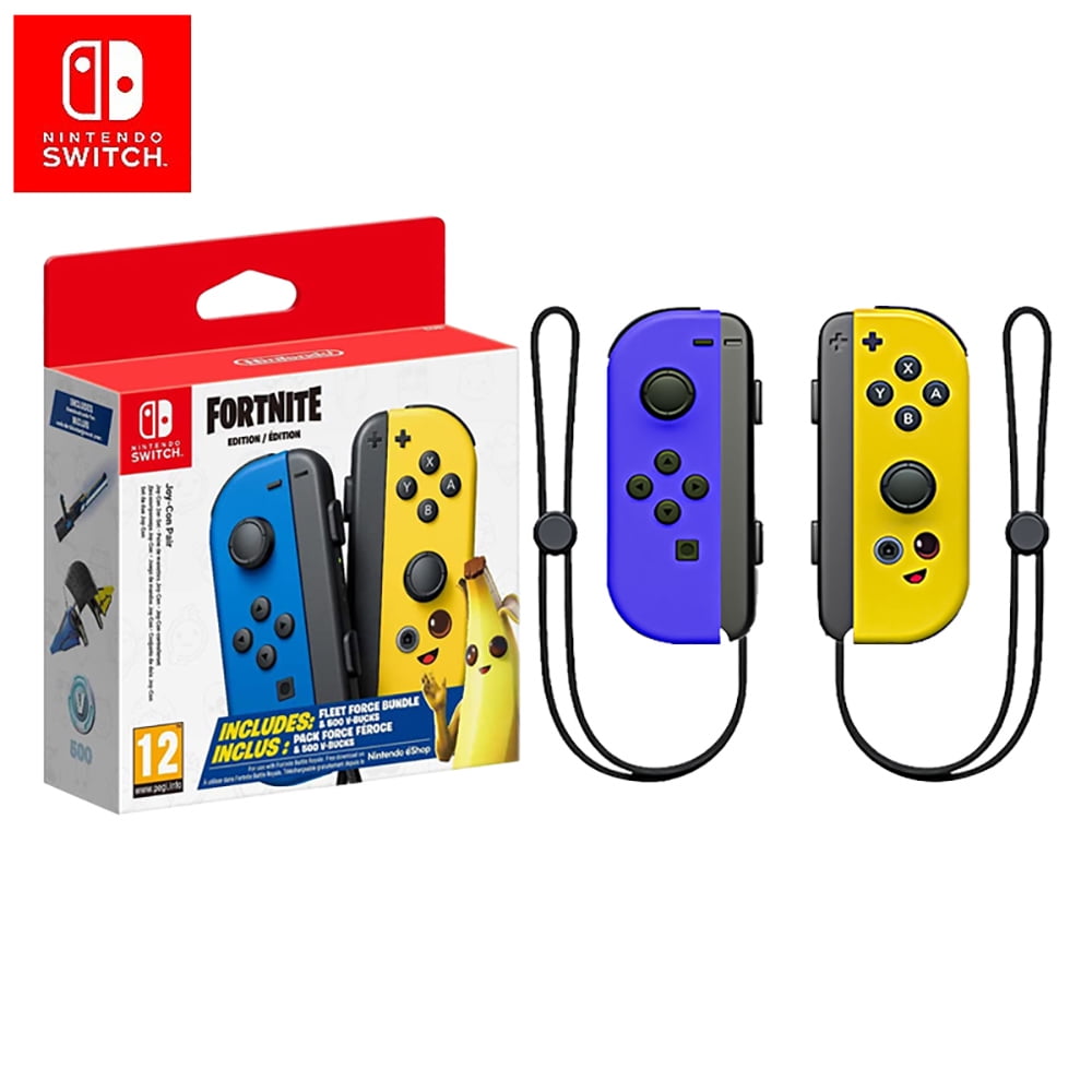 Nintendo Switch Fortnite Fleet Force Joy-Con LR Uganda Ubuy