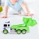 thumbnail image 3 of Simulación Vehículos de construcción Camiones Juguetes Coche Vehículos Juguetes Niños Jugar Vehículo Coche de brazo oscilante, 3 of 9