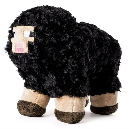 - Sheep Plush, Soft, plush sheep character is a wooly companion for any Minecraft fan. By