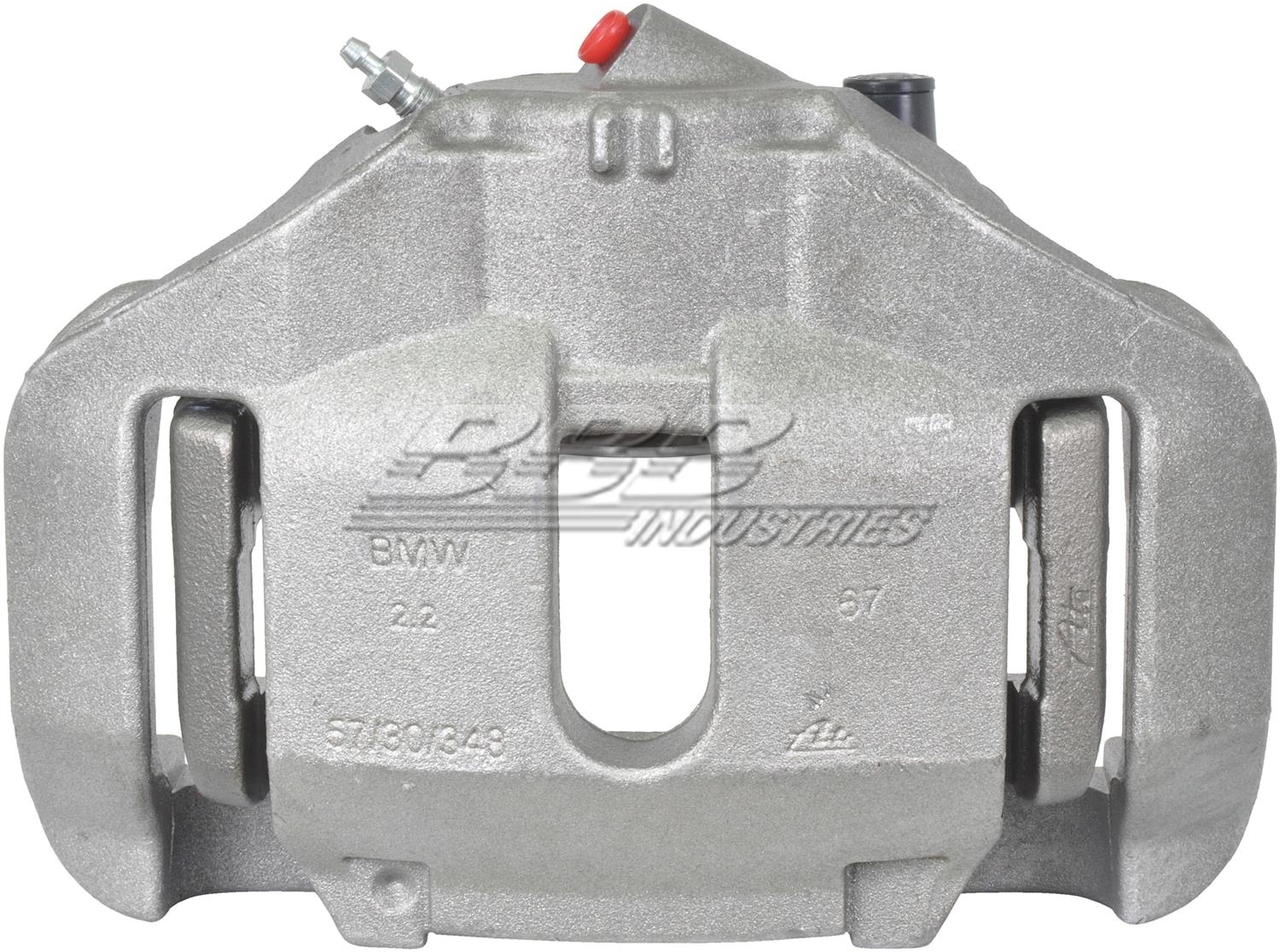 TERREPOWER formerly BBB Industries 99-02341B Reman Caliper w/installation Hardware