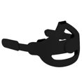 thumbnail image 1 of Bandeau Réglable Compatible pour Meta Quest 2, Oculus Quest 2 avec Coussin de Tête, Remplacement pour Sangle Élite Confortable Sangle de Protection, 1 of 5