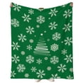 thumbnail image 3 of JLFNYA Christmas Blanket, 60" x 80" Christmas Throw Blanket, Christmas Blankets, Christmas Blankets and Throws, Christmas Printed Bedroom Sofa Nap Blanket, Christmas Gifts for Women, 3 of 4