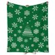 thumbnail image 5 of French Blanket Christmas Series Blanket Home Office Nap Blanket, 5 of 5